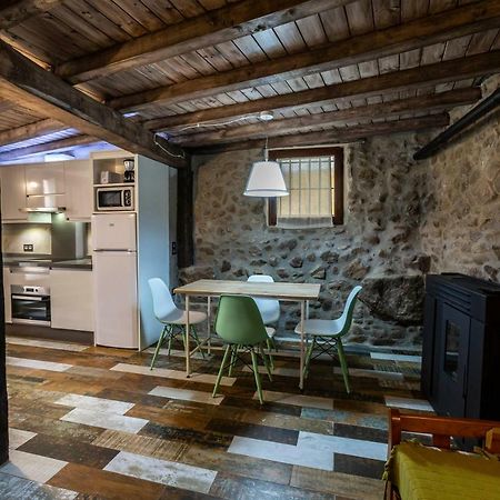 Вилла Aljama Casa Rural Хервас Экстерьер фото