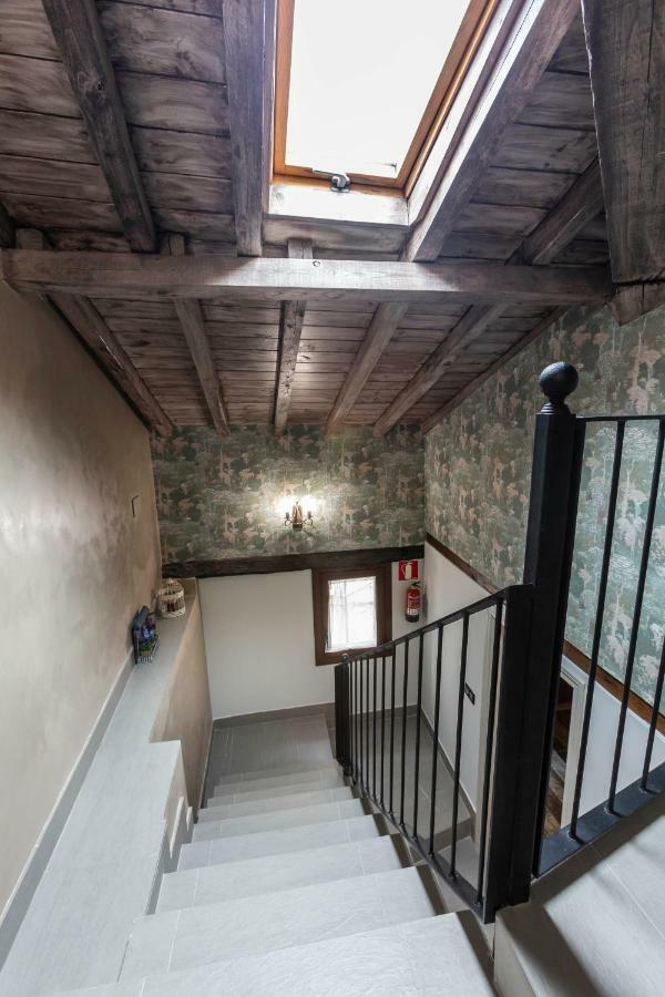 Вилла Aljama Casa Rural Хервас Экстерьер фото