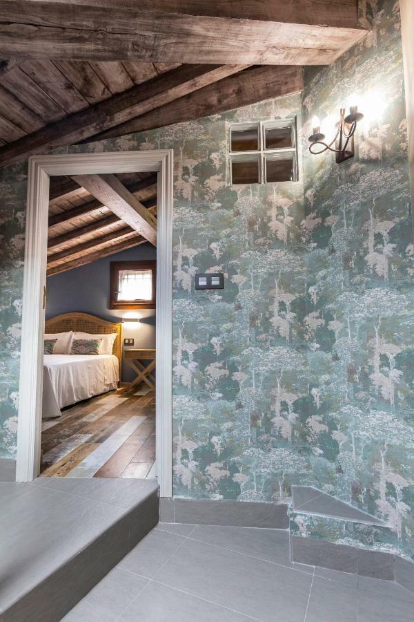 Вилла Aljama Casa Rural Хервас Экстерьер фото